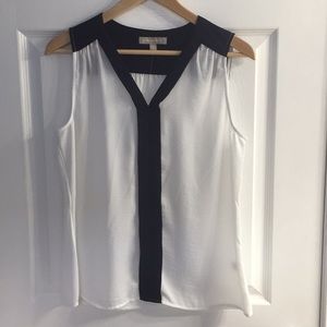 NWT Banana Republic Sleeveless Blouse